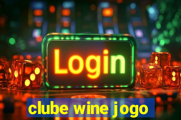 clube wine jogo